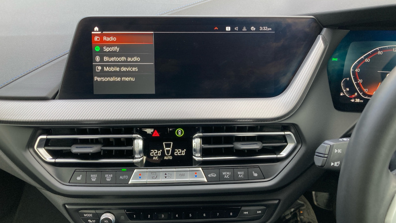 BMW 2 Series 218i [136] M Sport 4dr DCT Petrol Saloon